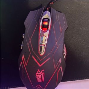 Gaming mouse